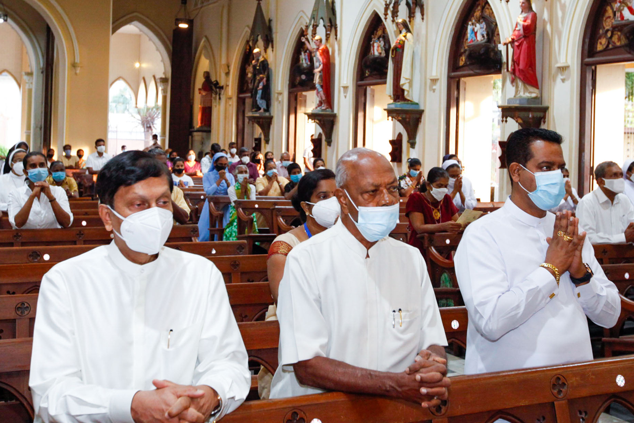 Religious Mass Christian Holy Mass