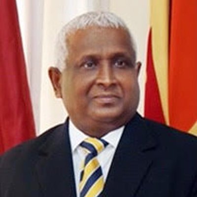 Mr.Somaratne Vidanapathirana